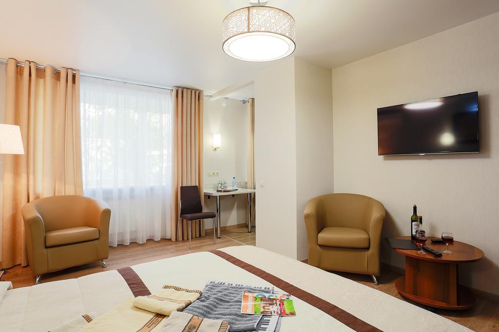 Apart-Hotel Vegus Οράλ Δωμάτιο φωτογραφία
