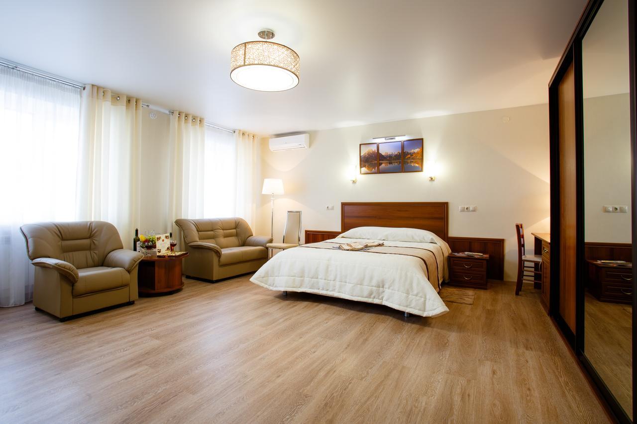 Apart-Hotel Vegus Οράλ Εξωτερικό φωτογραφία