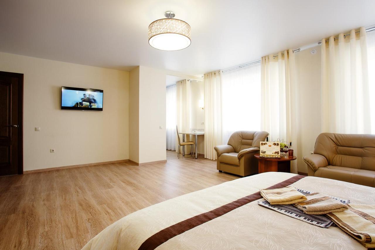 Apart-Hotel Vegus Οράλ Εξωτερικό φωτογραφία